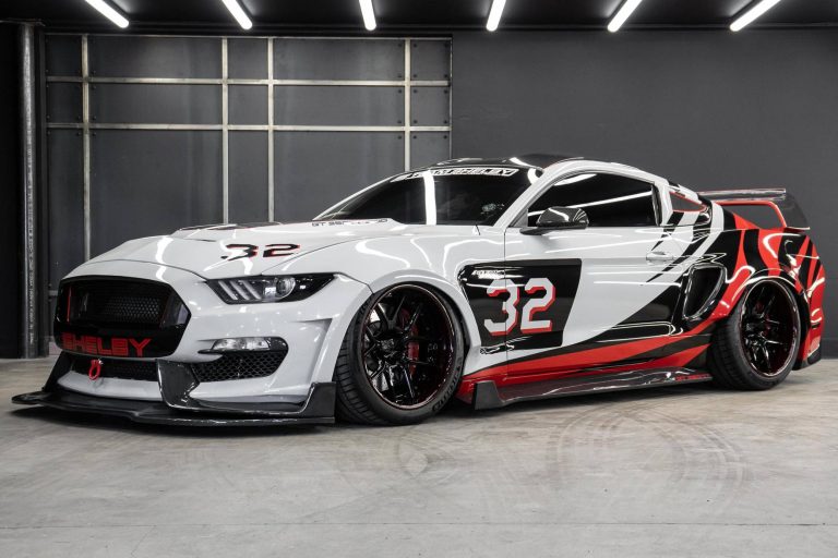 2016 Ford Mustang Shelby GT350