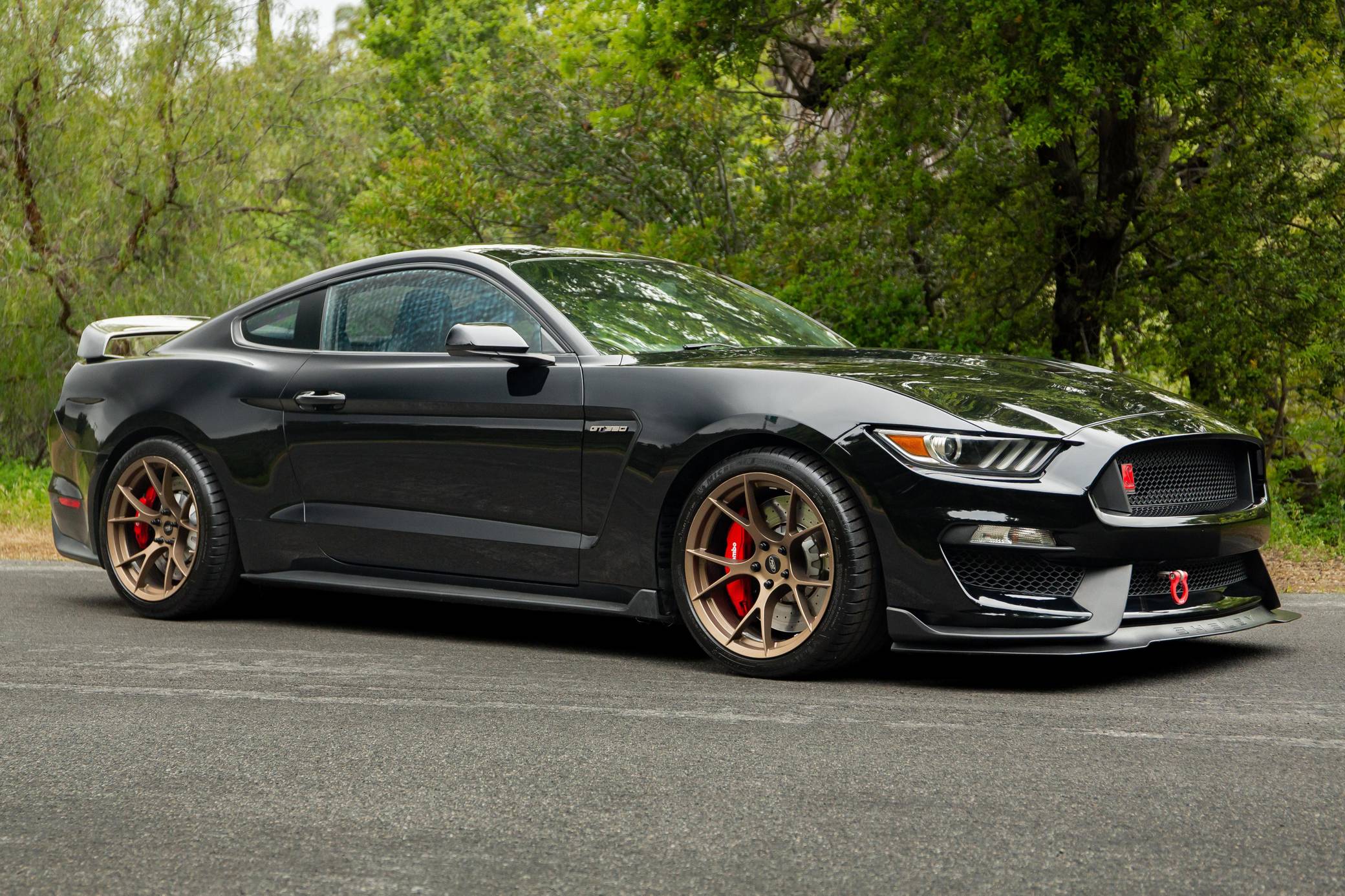 2016 Ford Mustang Shelby GT350R 5.2L Voodoo V8