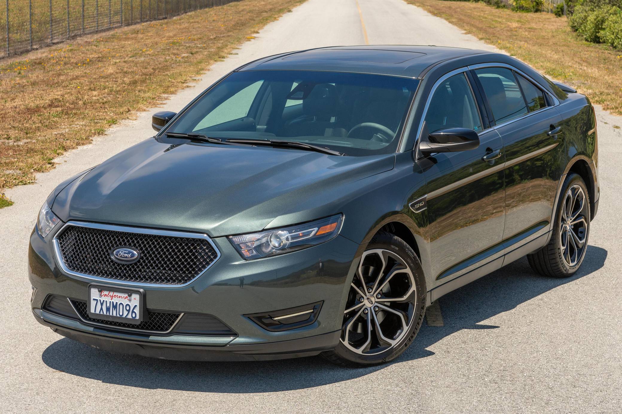 2016 Ford Taurus Limited