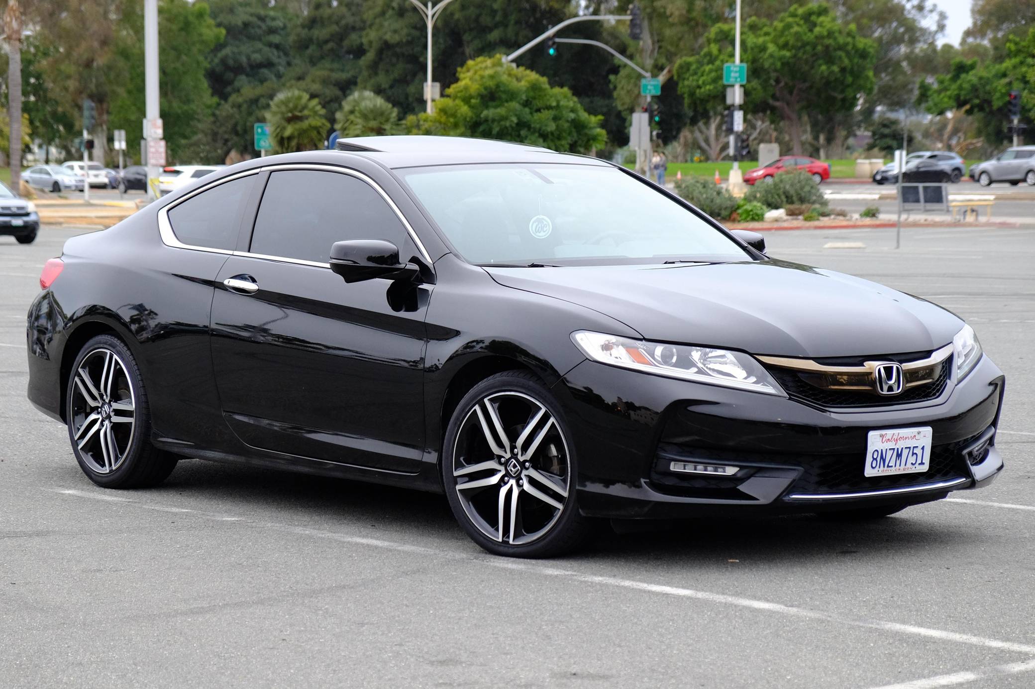 2016 Honda Accord EX L