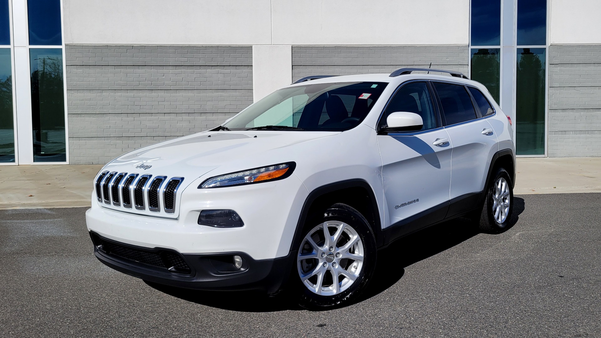 2016 Jeep Cherokee Latitude 2.4L