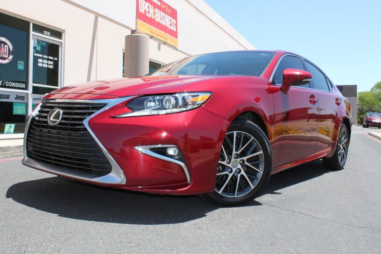 2016 Lexus ES 350
