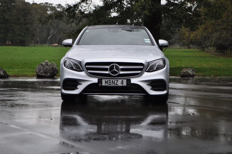2016 Mercedes Benz E350