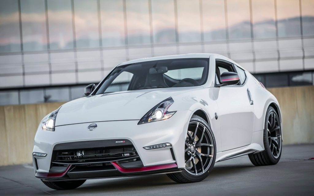 2016 Nissan 370Z Nismo