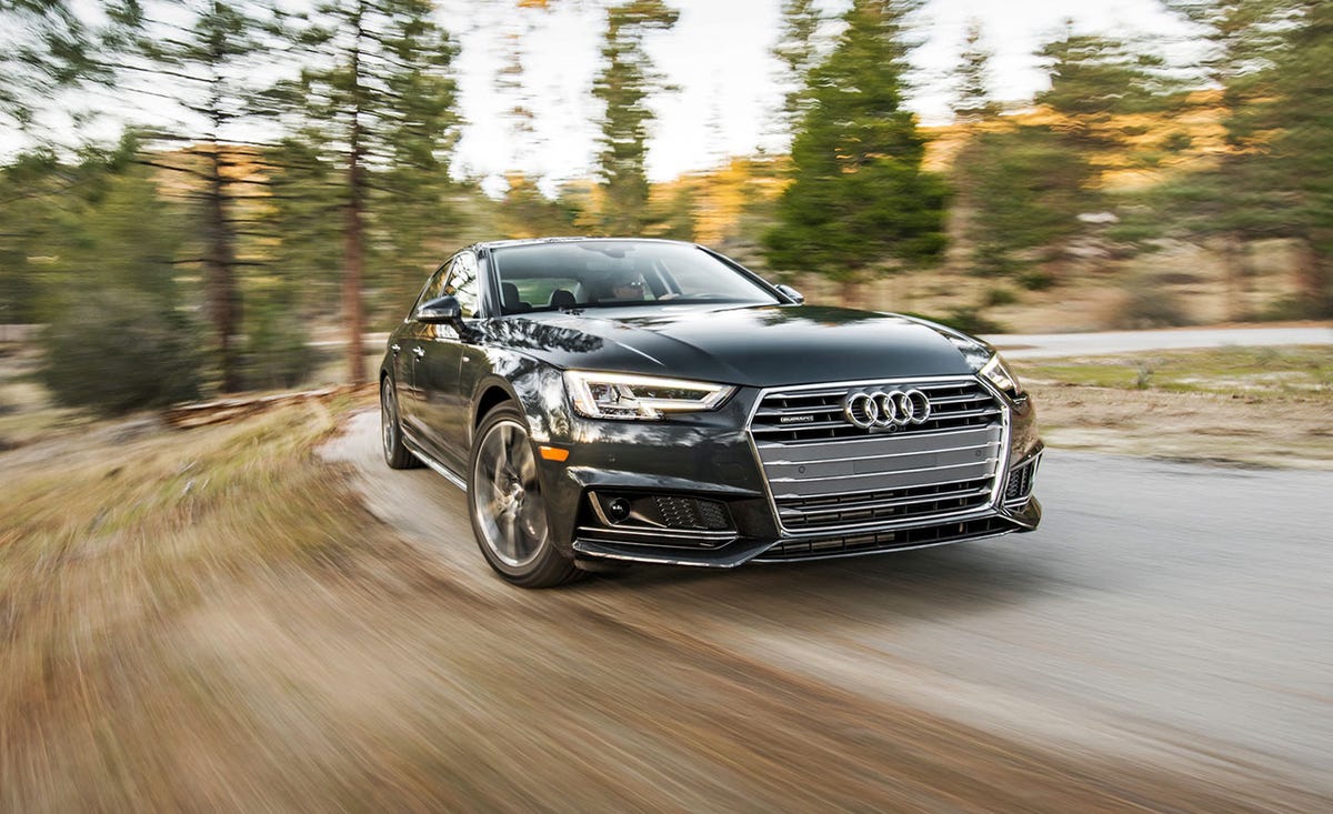 2017 Audi A4 Premium Plus 2017 Audi A4 Premium Plus