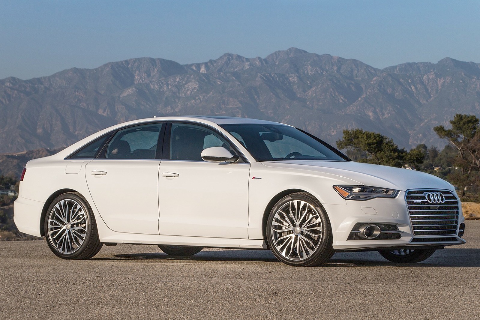 2017 Audi A6 3.0T Premium Plus