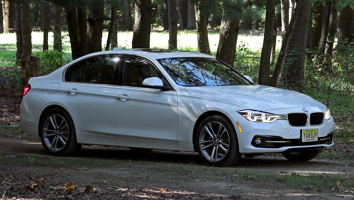 2017 BMW 3 Series 330i