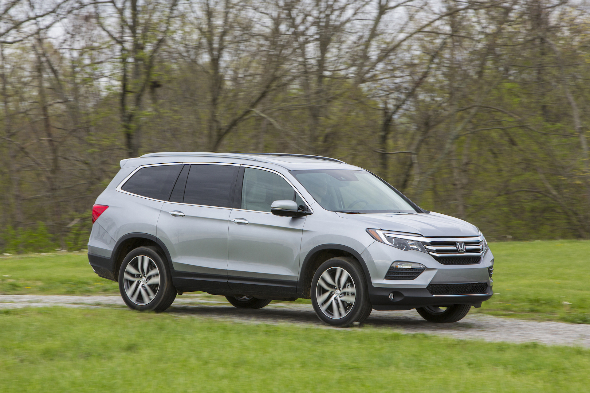 2017 Honda Pilot EX L