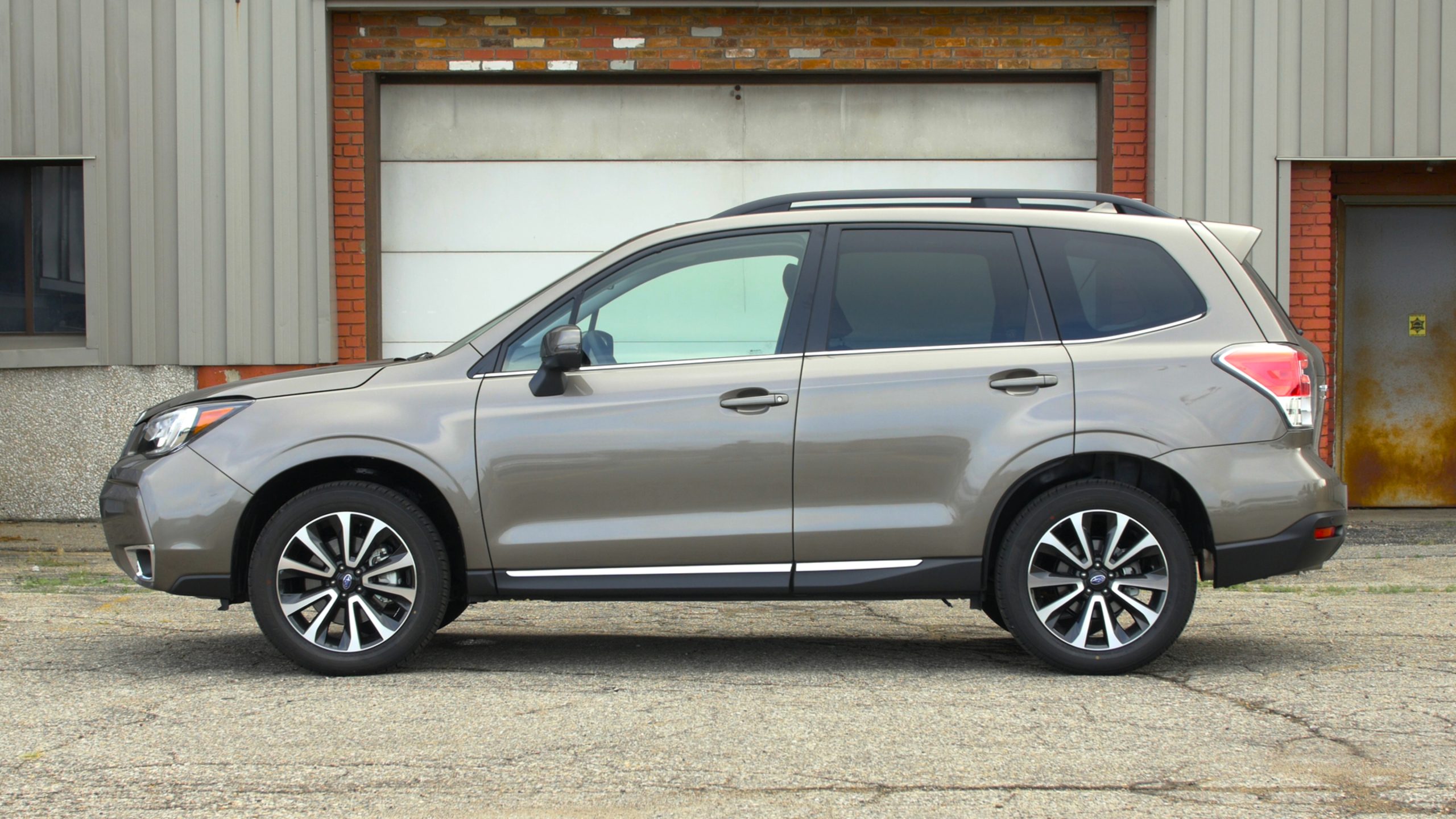 2017 Subaru Forester