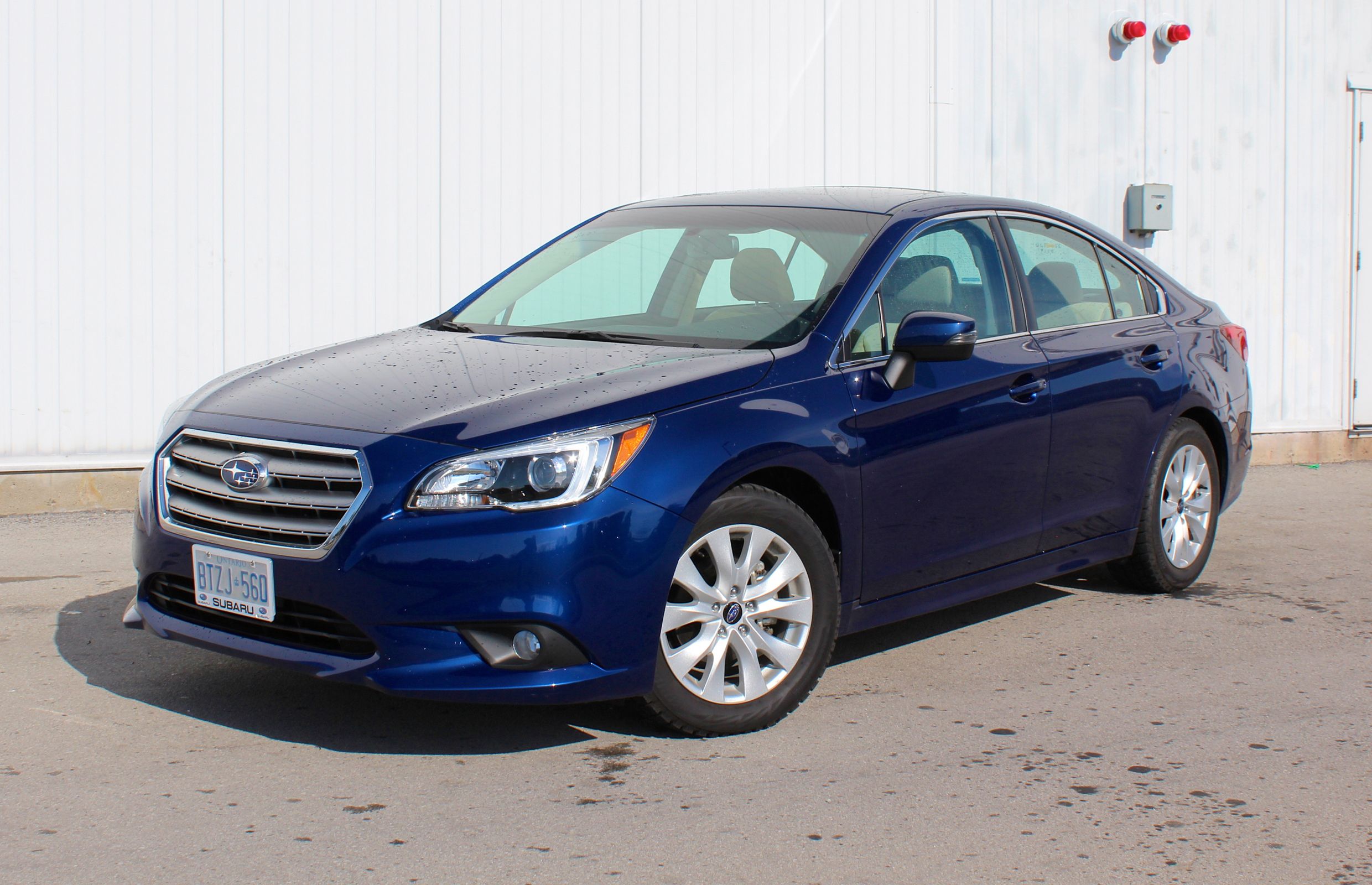 2017 Subaru Legacy Limited