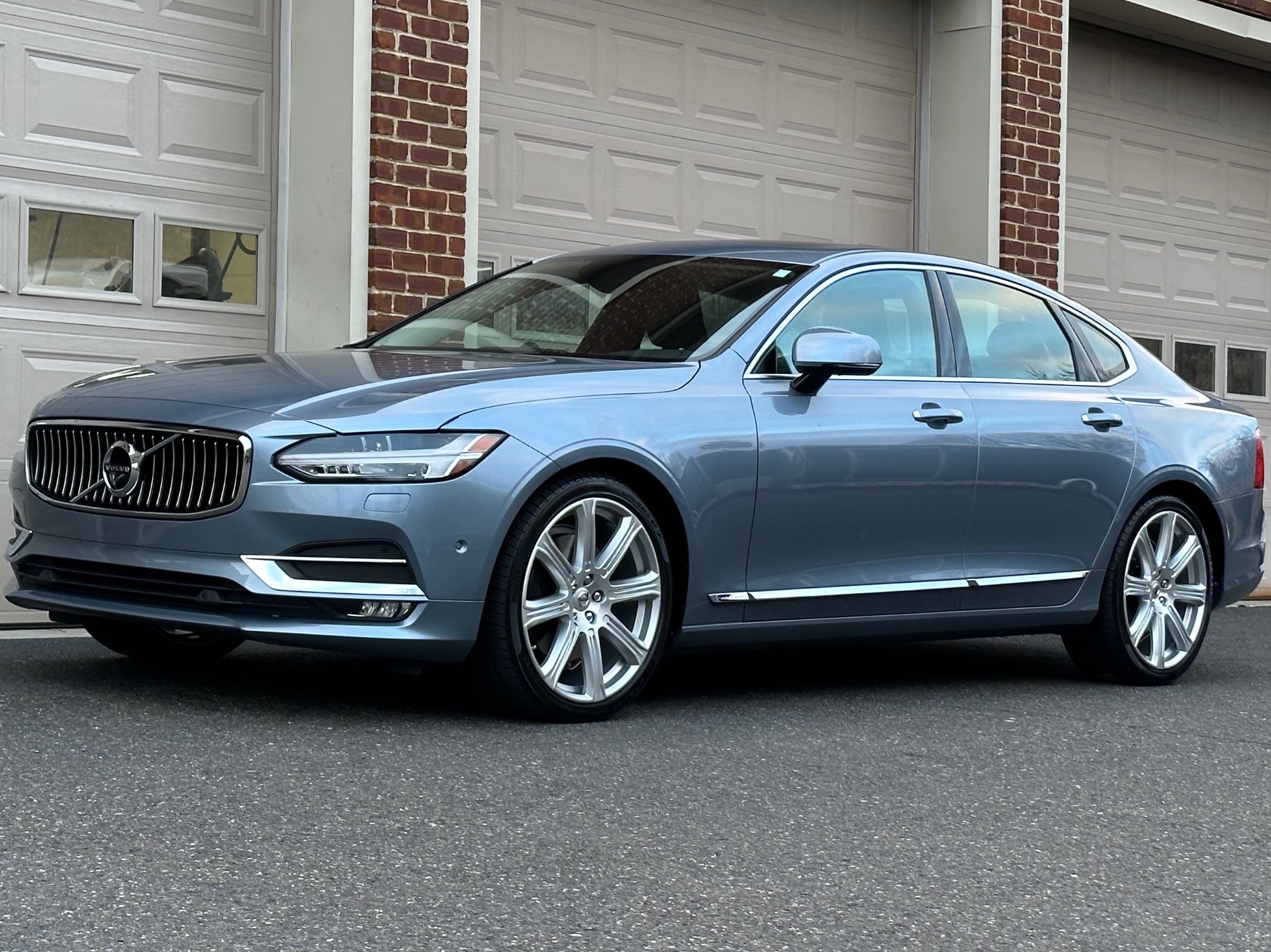 2017 Volvo S90 T6 Inscription