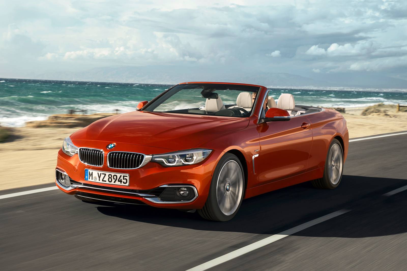 2018 BMW 4 Series 430i Convertible