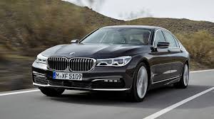 2018 BMW 7 Series 740i