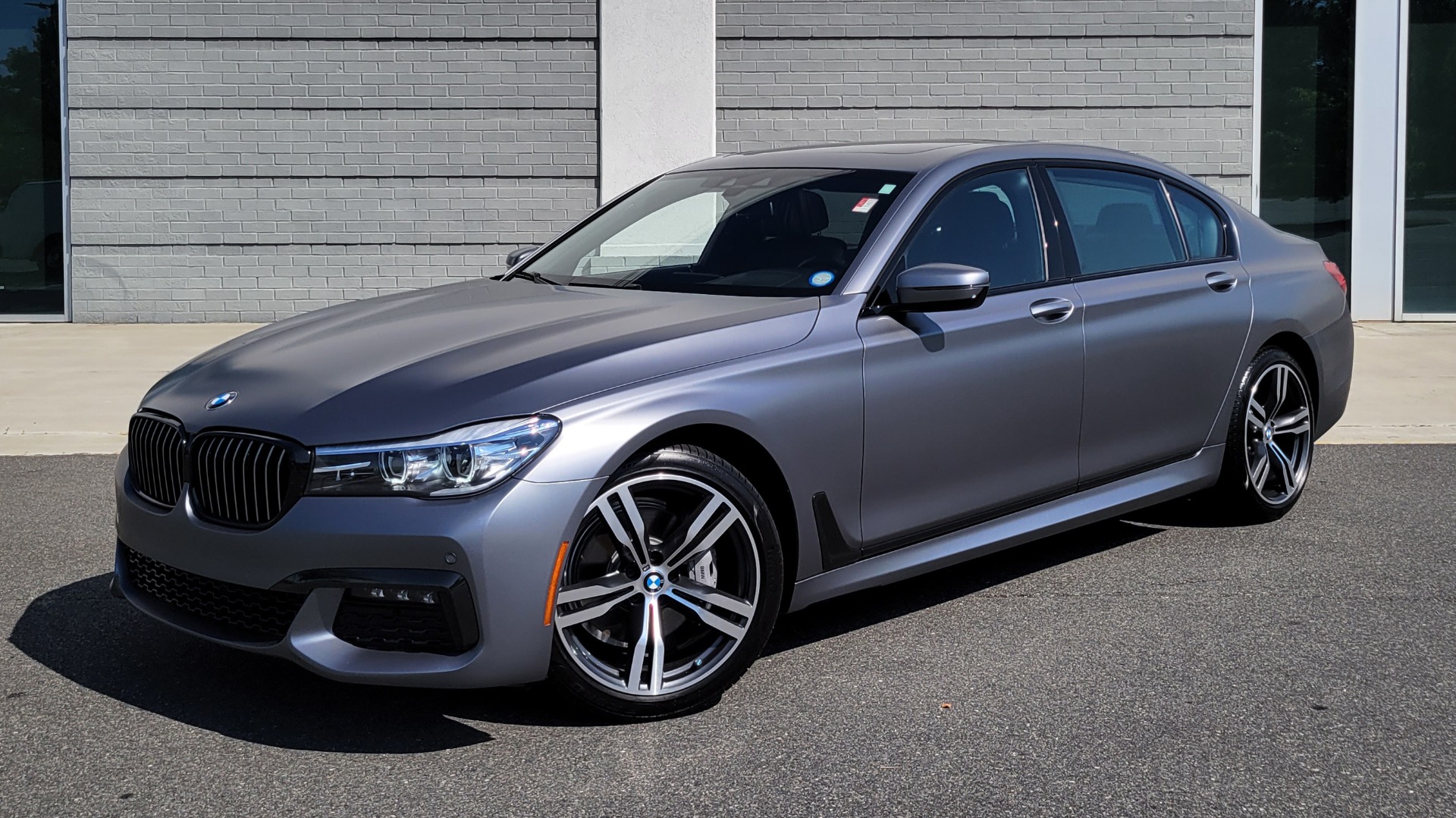 2018 BMW 7 Series 740i