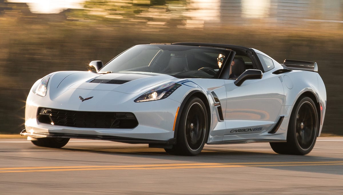 2018 Chevrolet Corvette Stingray 2018 Chevrolet Corvette Stingray