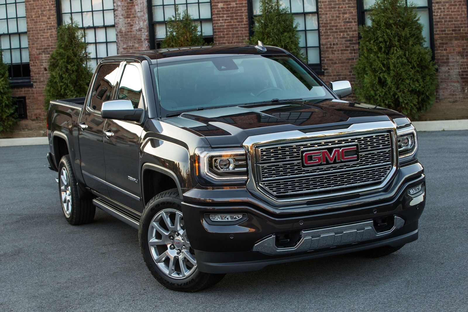 2018 GMC Sierra 1500 SLE Crew Cab