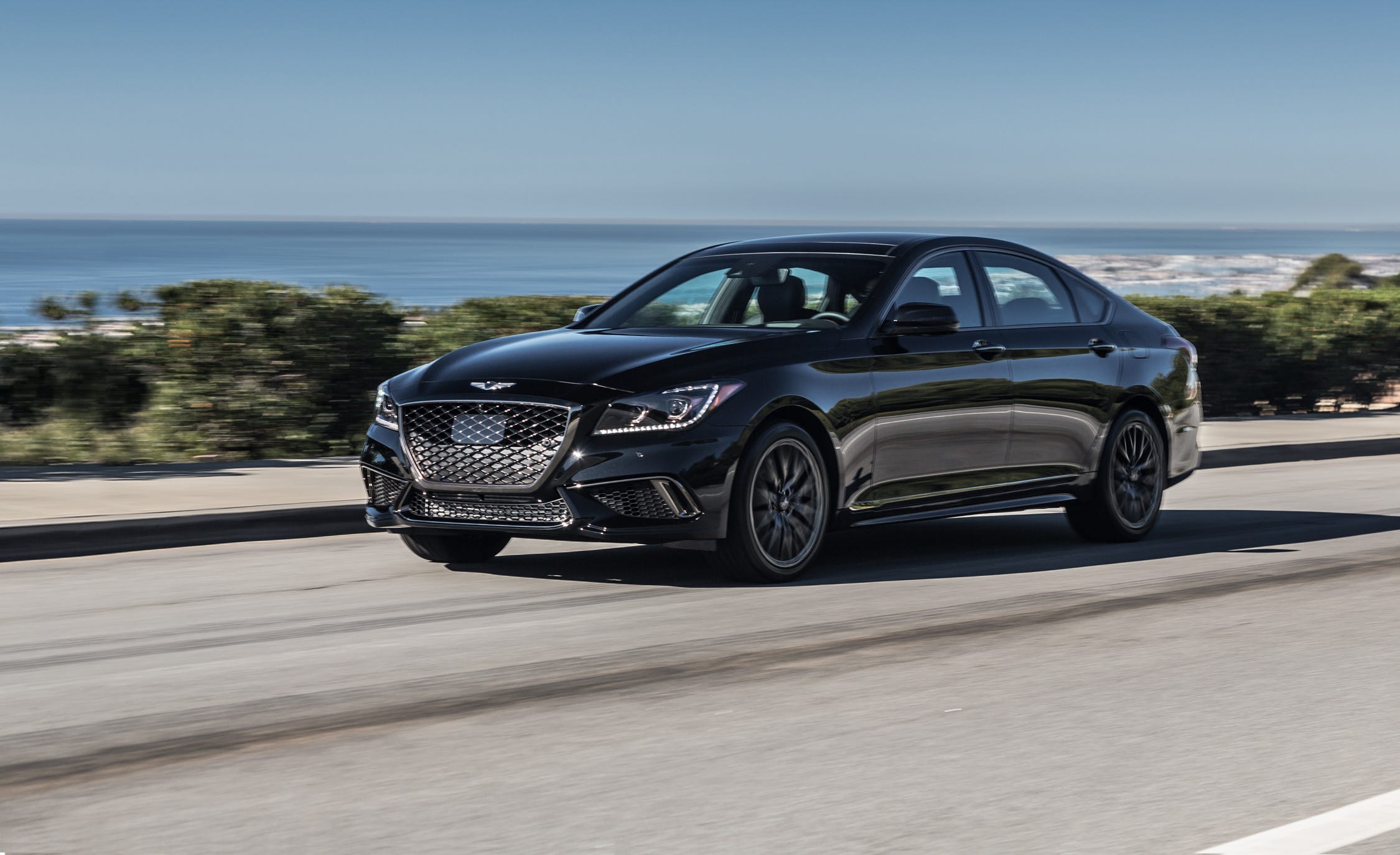 2018 Genesis G80 3.3T Sport