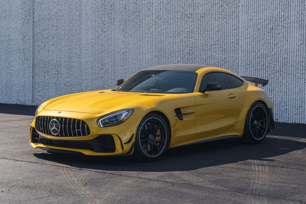 2018 Mercedes AMG GT R