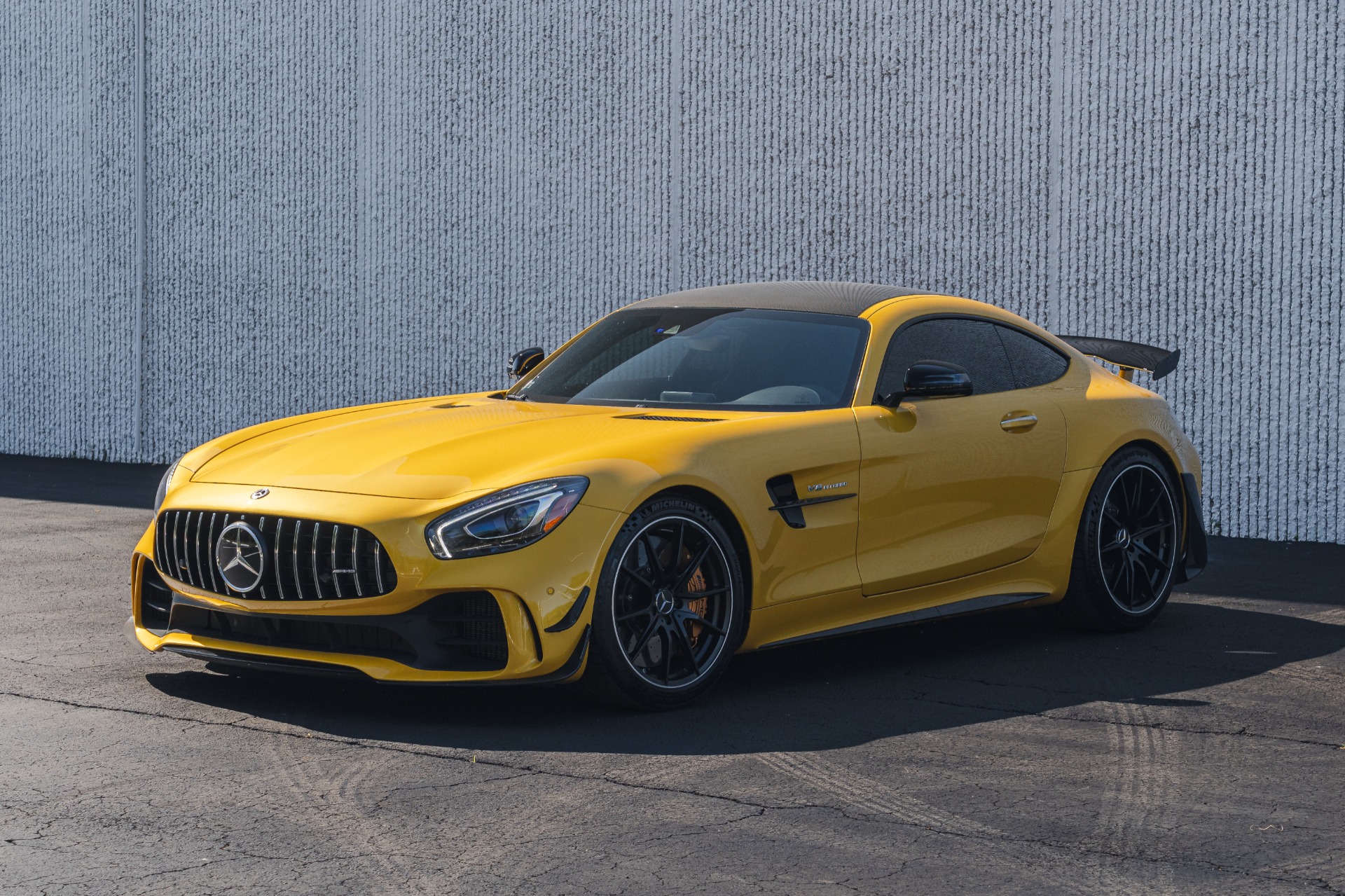2018 Mercedes AMG GT R