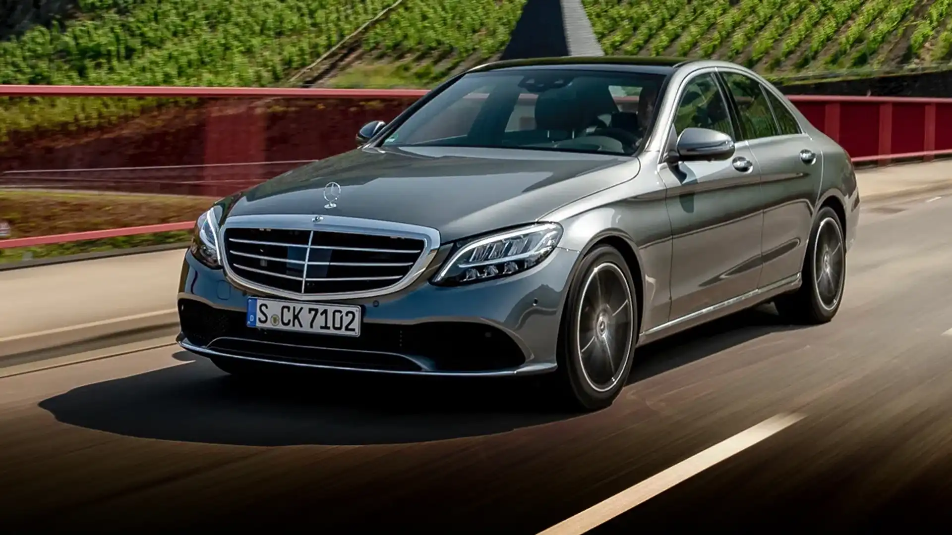 2018 Mercedes Benz C300