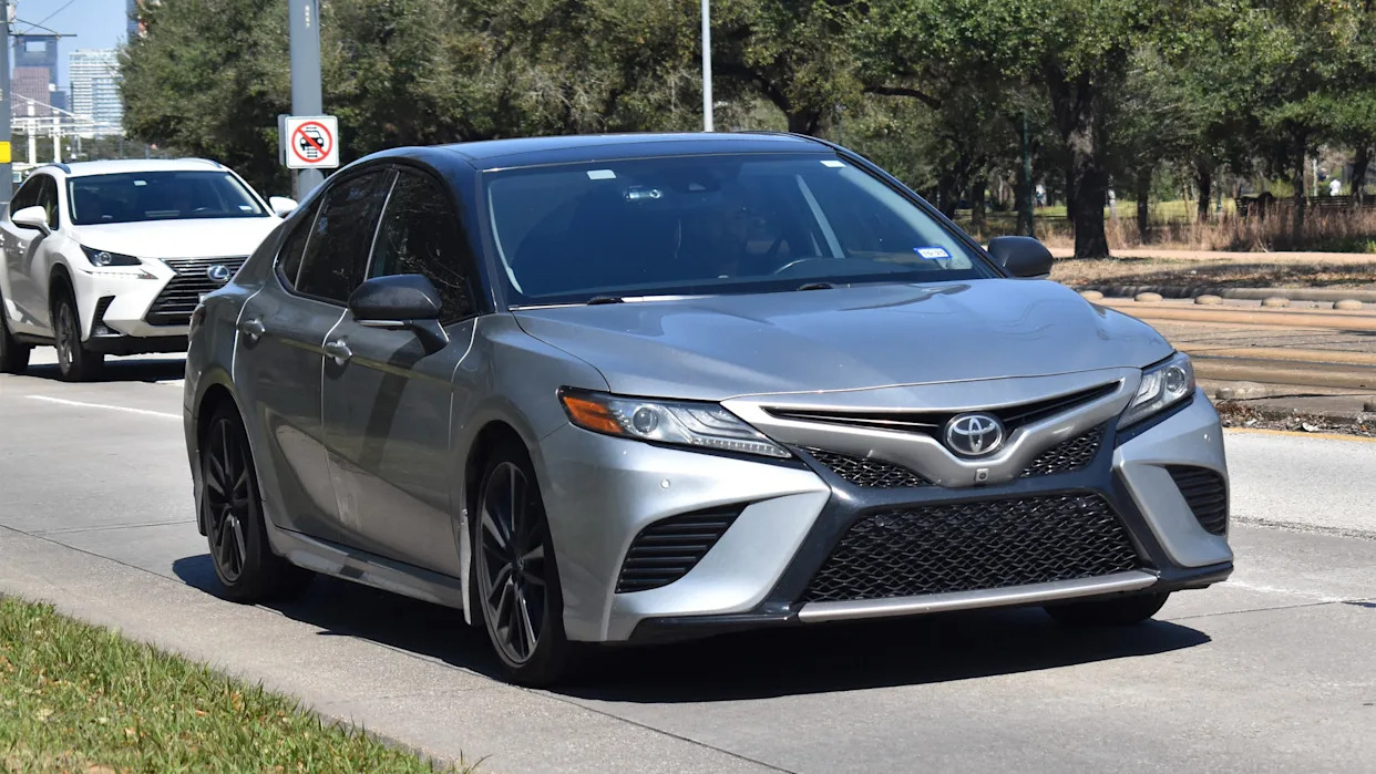 2018 Toyota Camry XSE