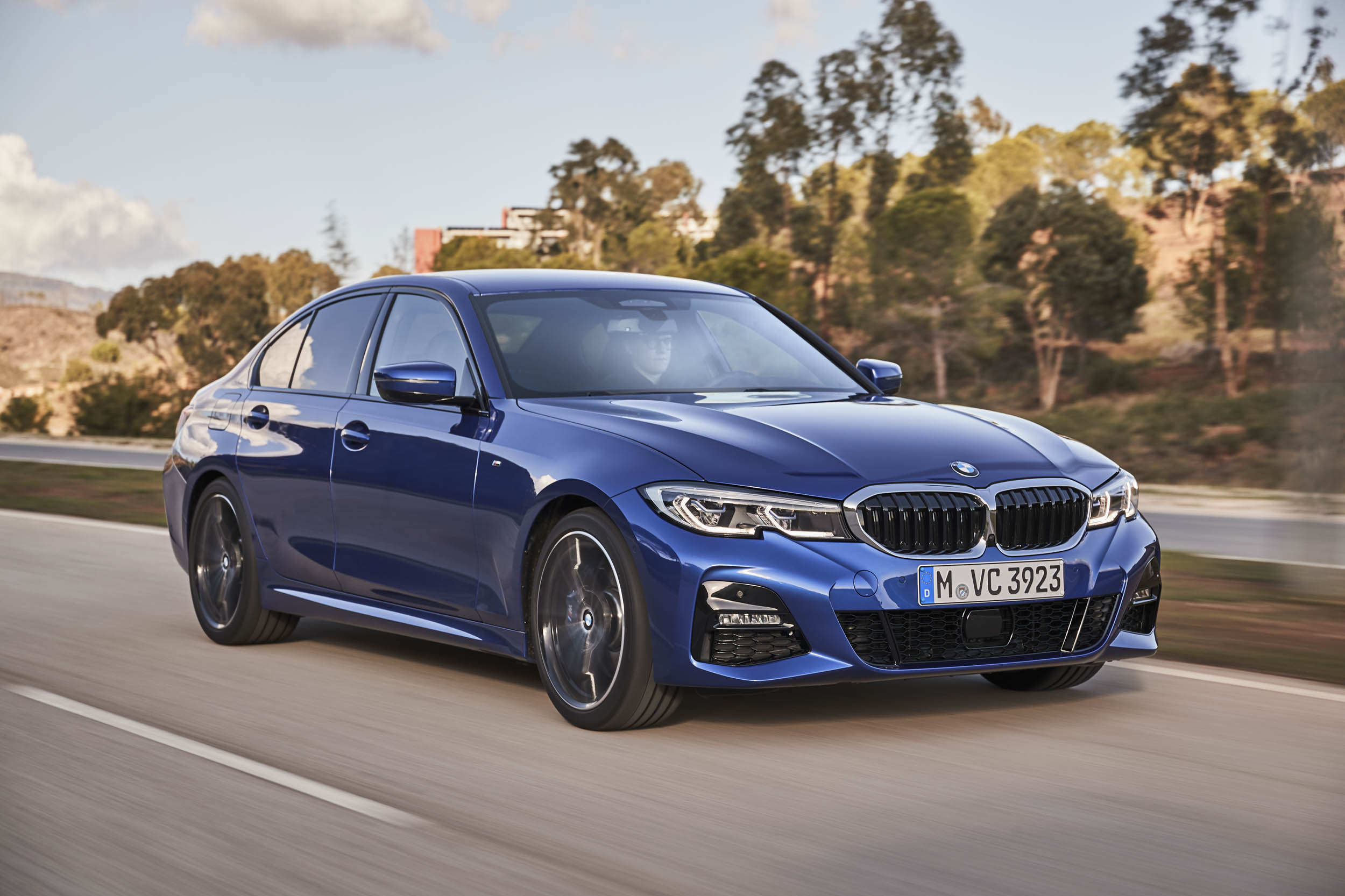2019 BMW 330i xDrive Sedan