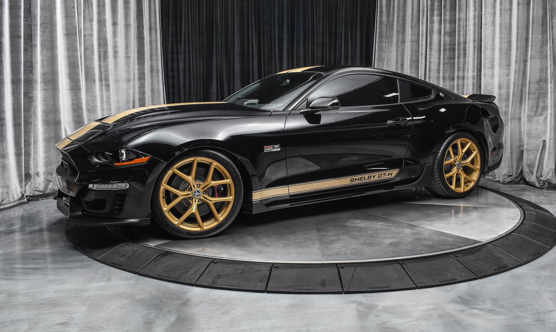 2019 Ford Mustang Shelby GT350 Heritage Edition
