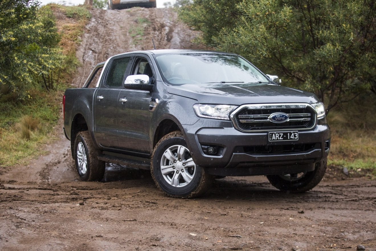 2019 Ford Ranger XLT