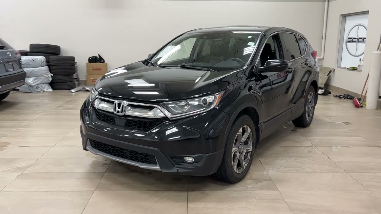 2019 Honda CR V EX