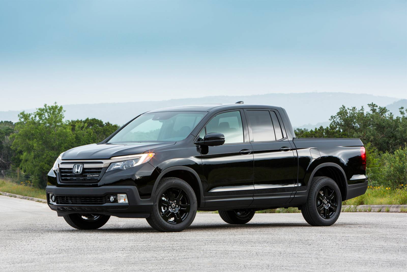 2019 Honda Ridgeline RTL E Crew Cab