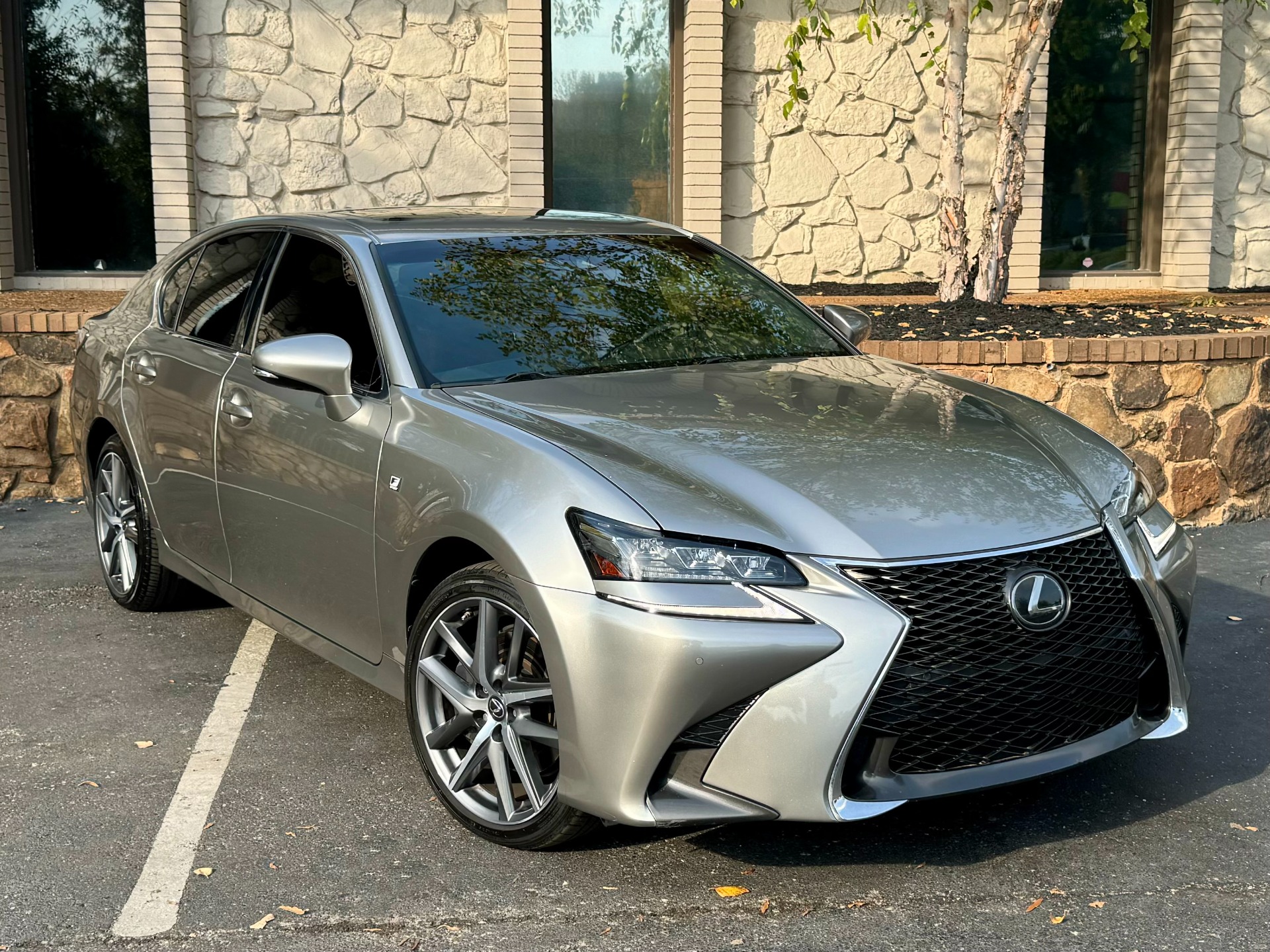 2019 Lexus GS 350