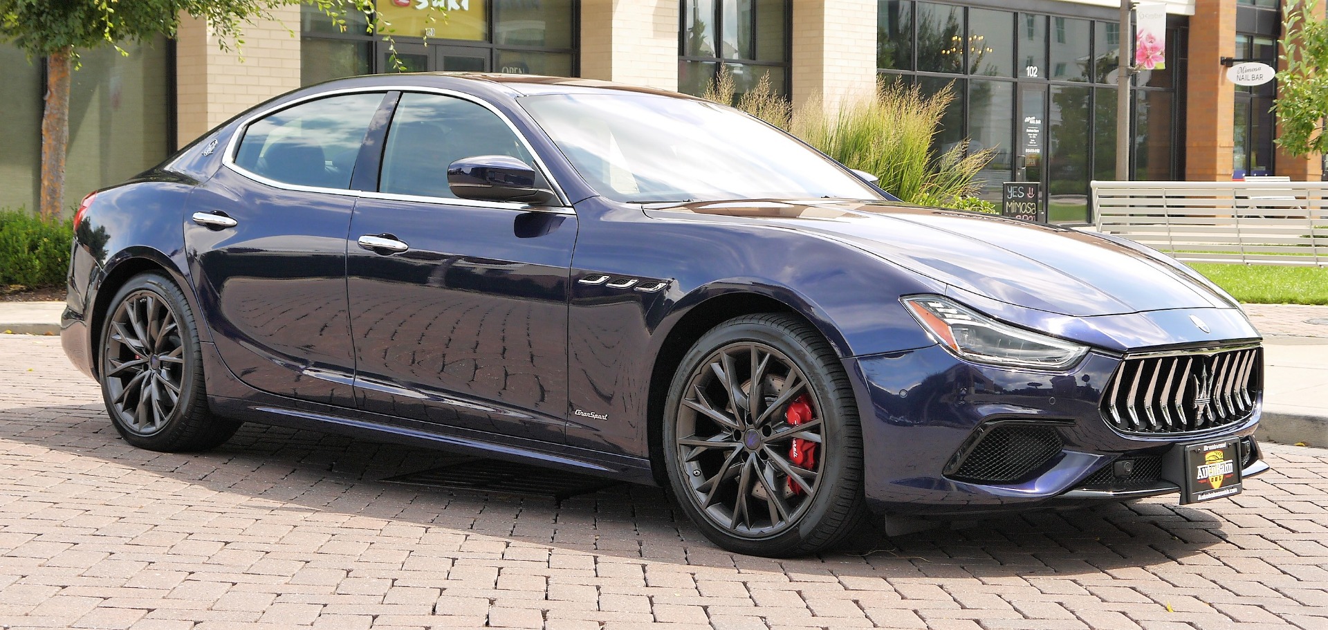 2019 Maserati Ghibli S Q4