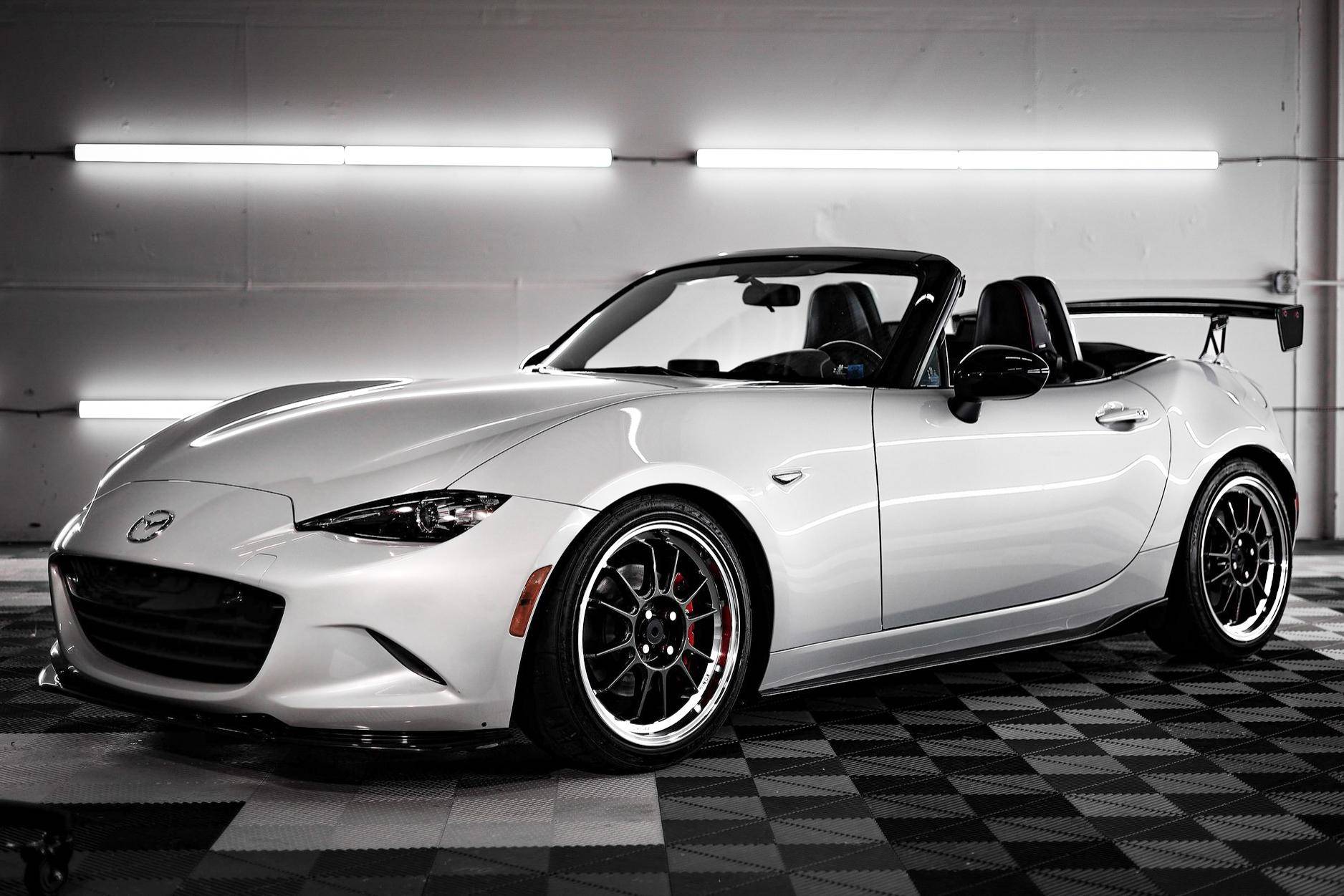 2019 Mazda MX 5 Miata Club 2019 Mazda MX 5 Miata Club