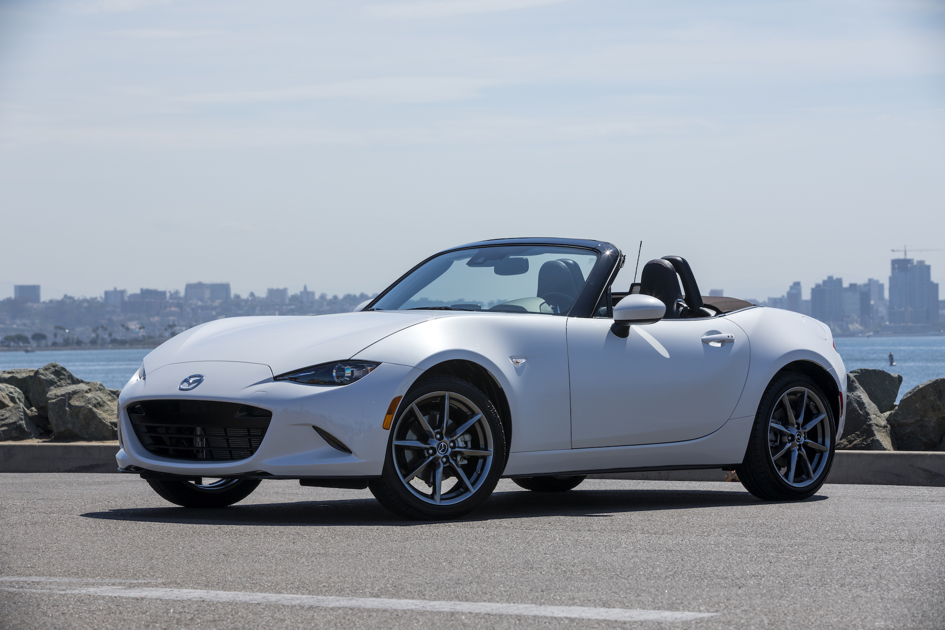2019 Mazda MX 5 Miata ND2