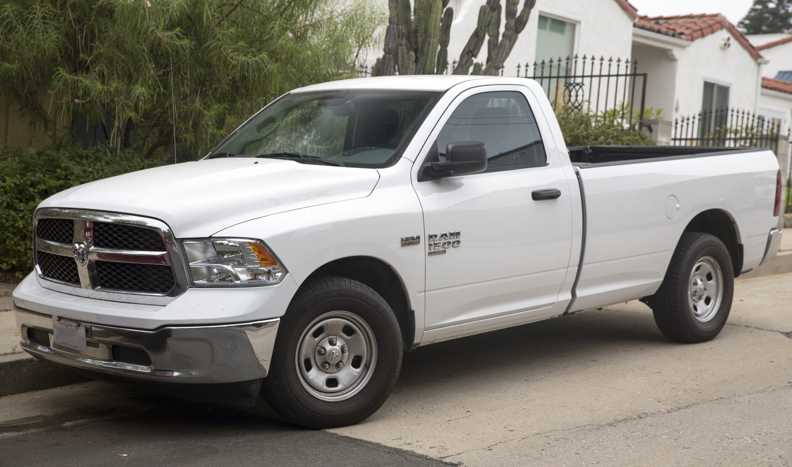 2019 Ram 1500 Classic Tradesman 4x4 Regular Cab