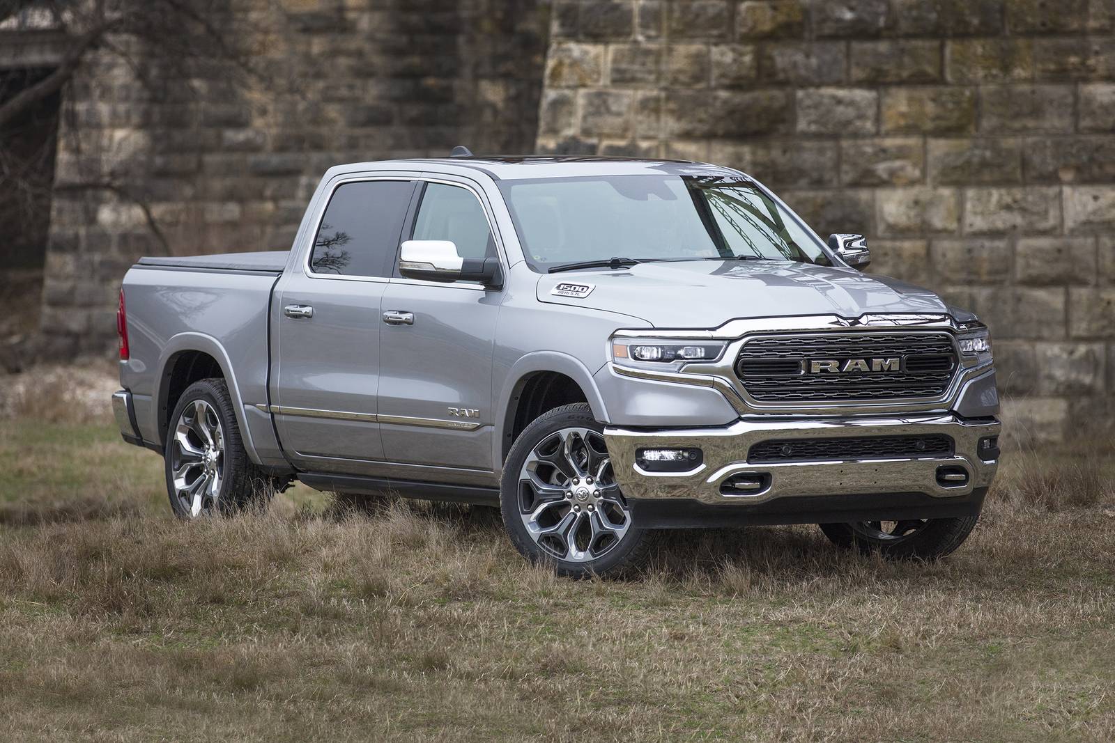 2019 Ram 1500 Tradesman Quad Cab 4x4