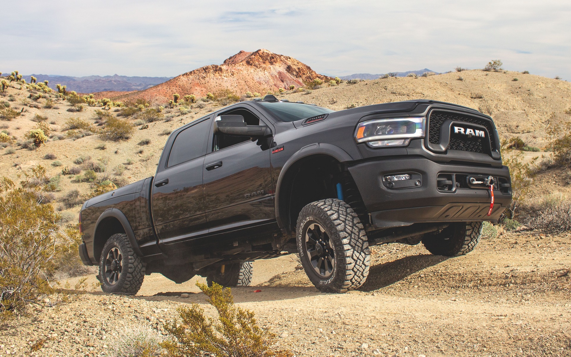 2019 Ram 2500 Power Wagon
