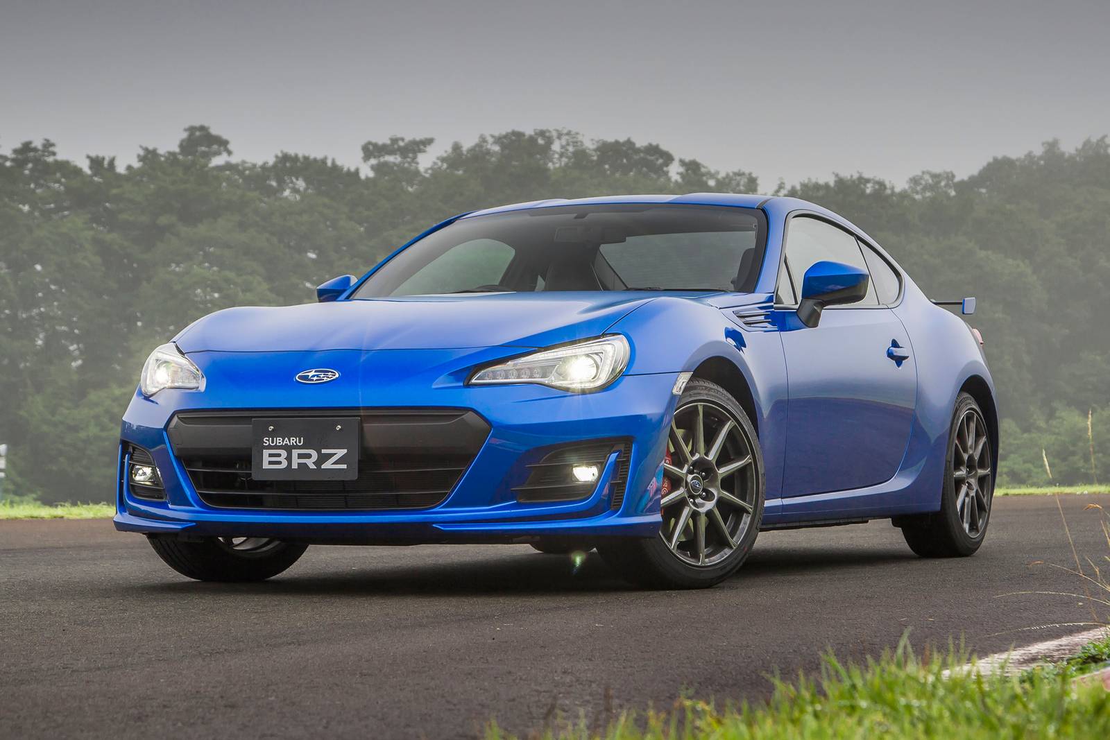 2019 Subaru BRZ Limited