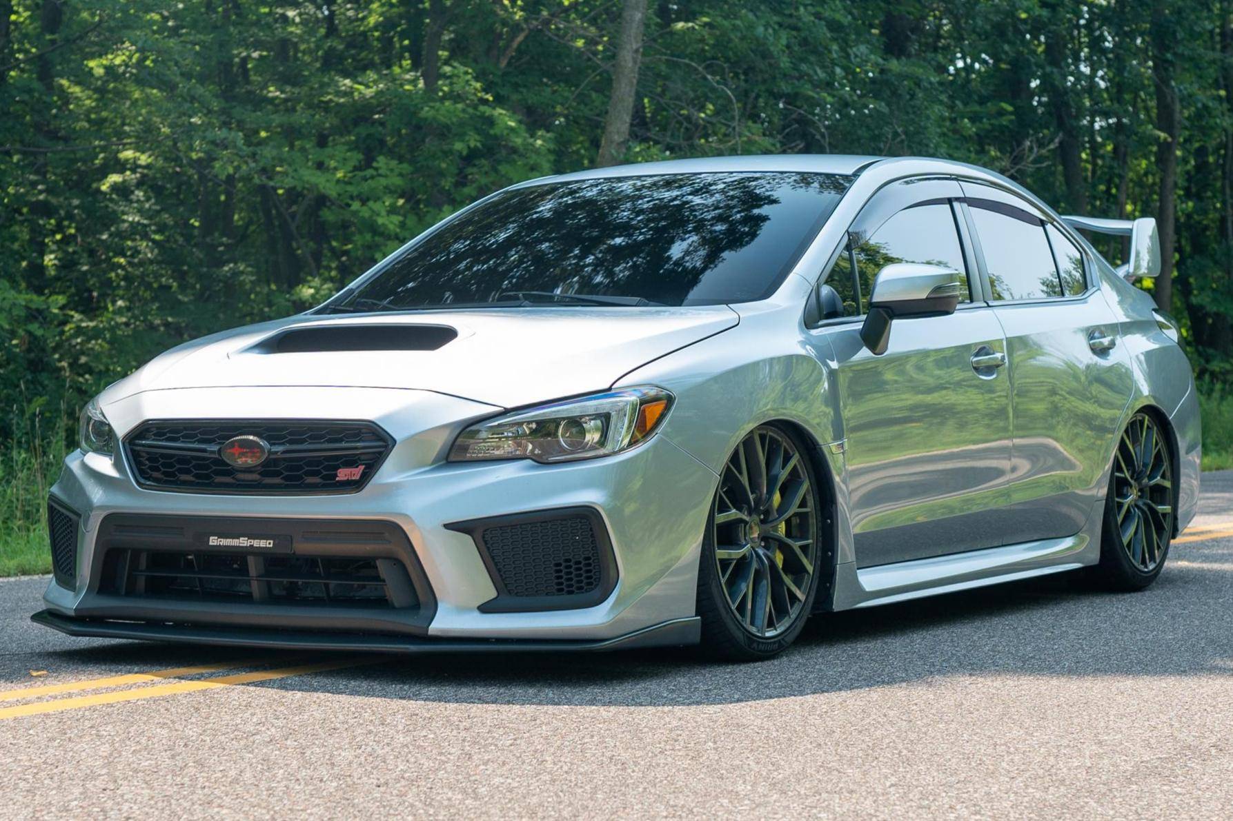 2019 Subaru WRX STI 2019 Subaru WRX STI