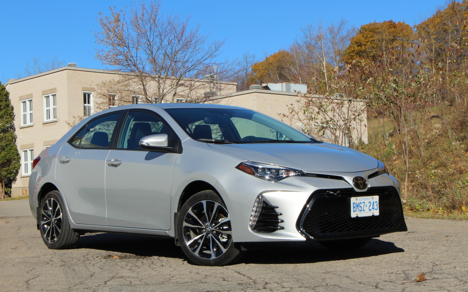 2019 Toyota Corolla LE