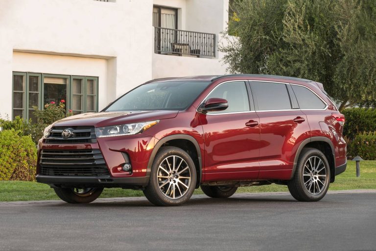 2019 Toyota Highlander Limited AWD