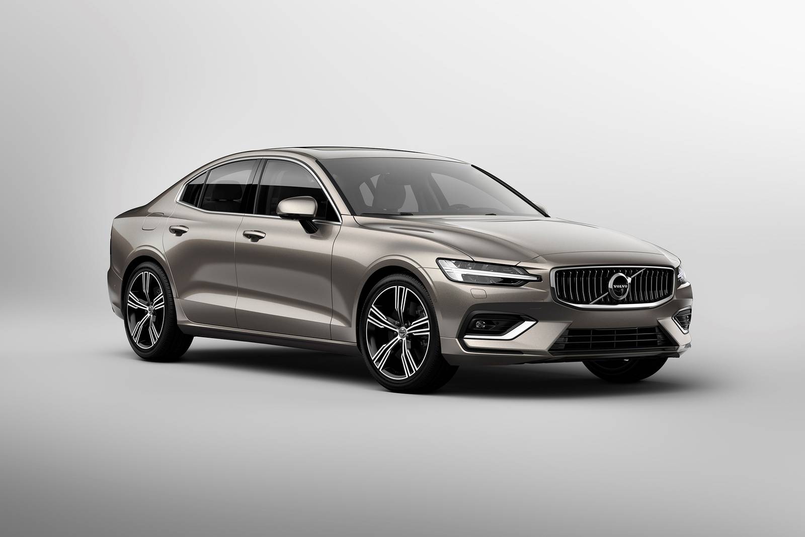 2019 Volvo S60 T5 FWD Inscription