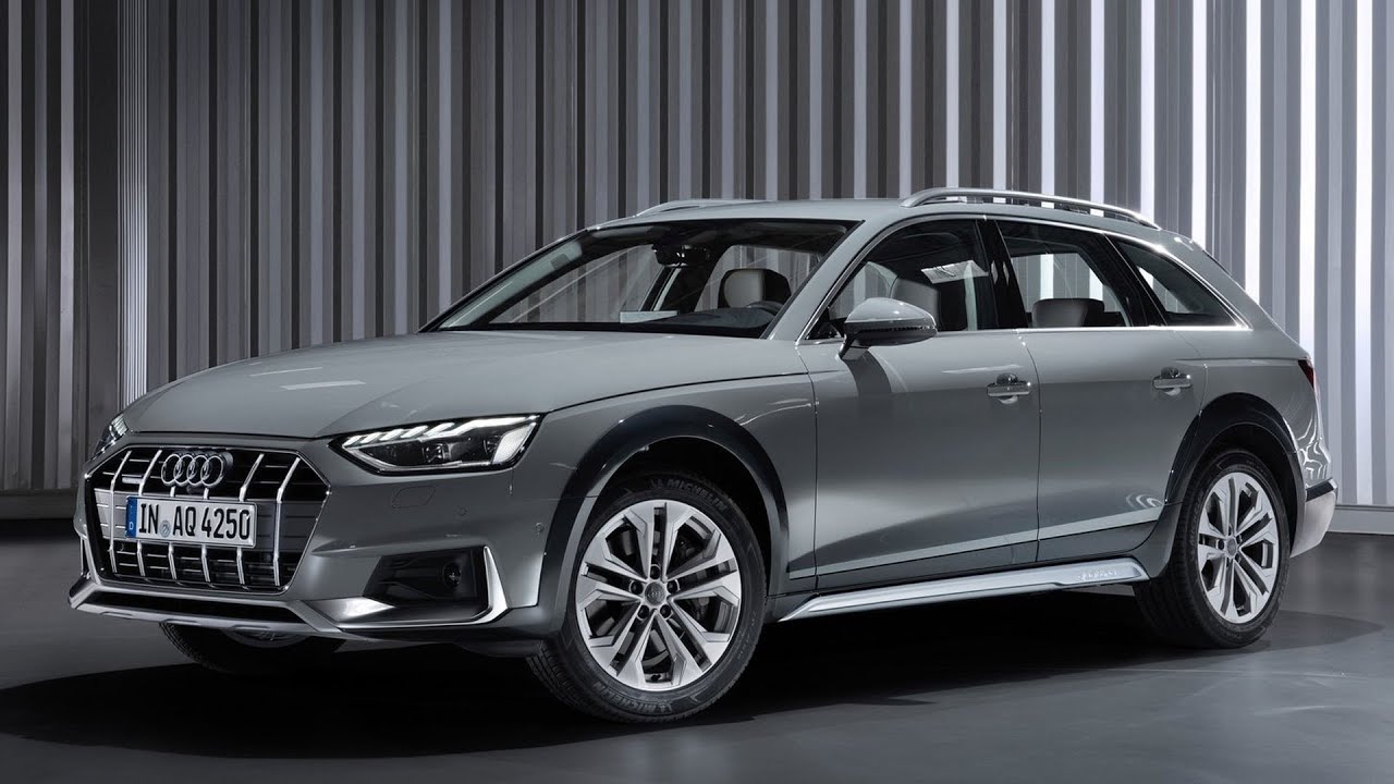 2020 Audi A4 Allroad Quattro 45 TFSI