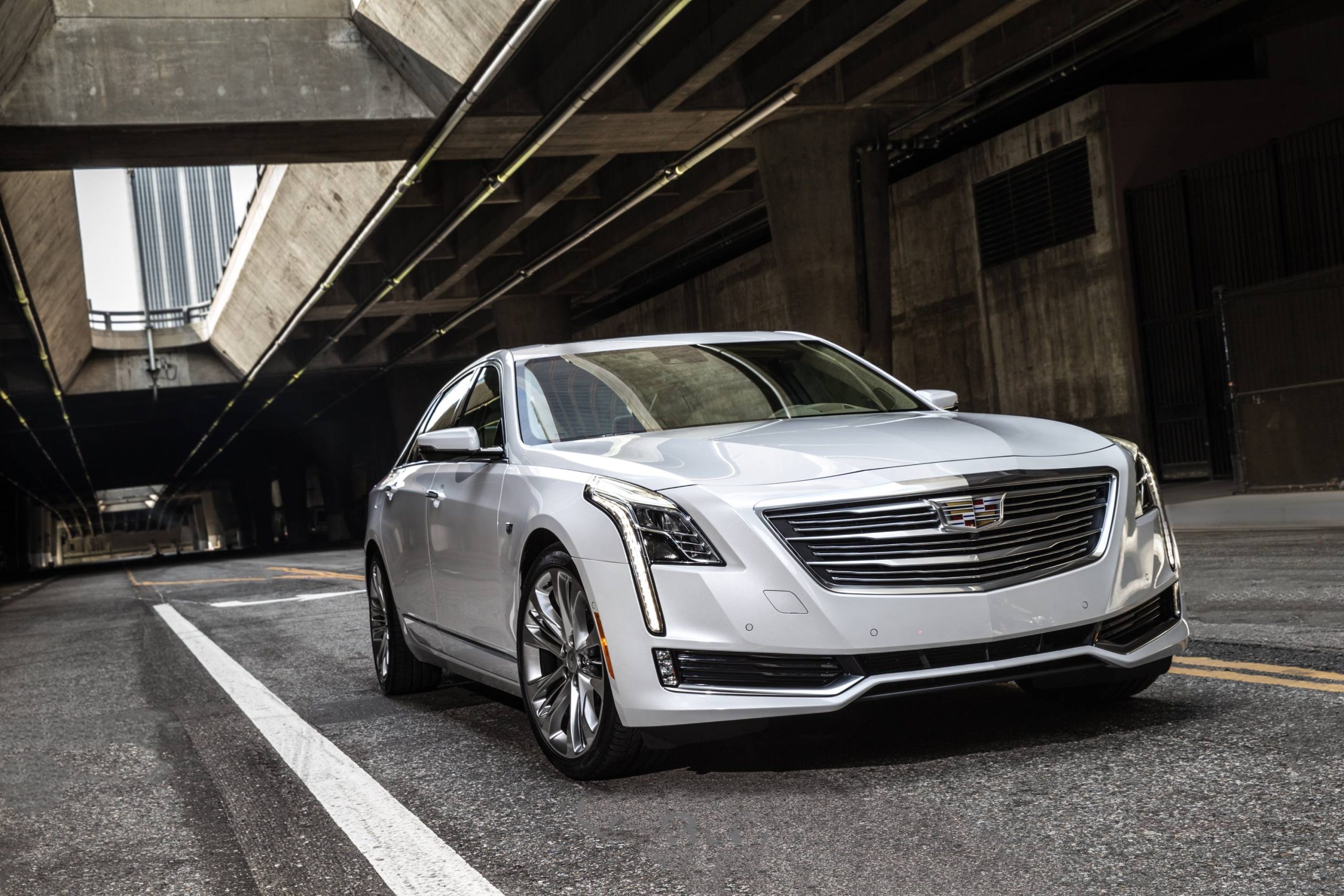2020 Cadillac CT6 Platinum 3.0TT AWD