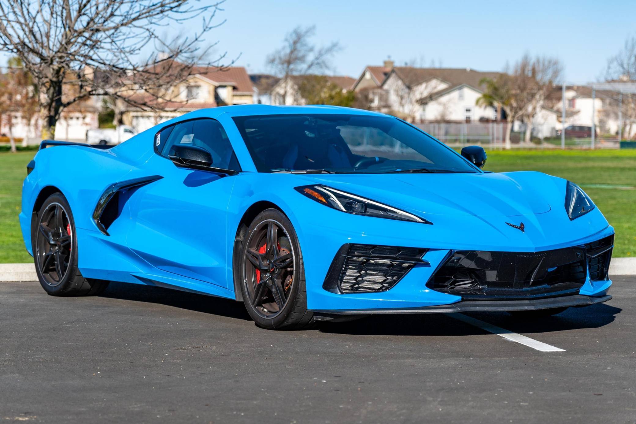 2020 Chevrolet Corvette Stingray Coupe 3LT