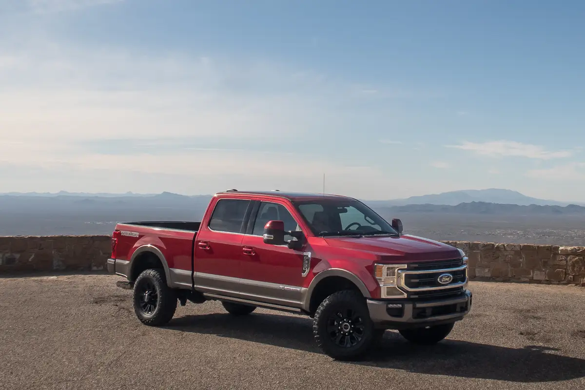 2020 Ford F 250 Super Duty XLT Crew Cab 4x4