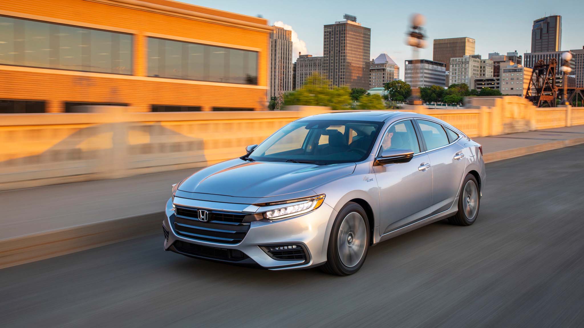 2020 Honda Insight