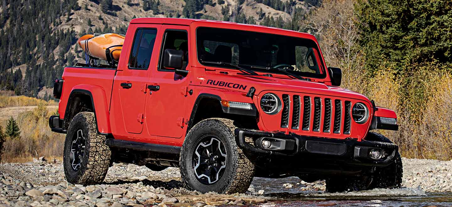 2020 Jeep Gladiator 3.6L Pentastar V6