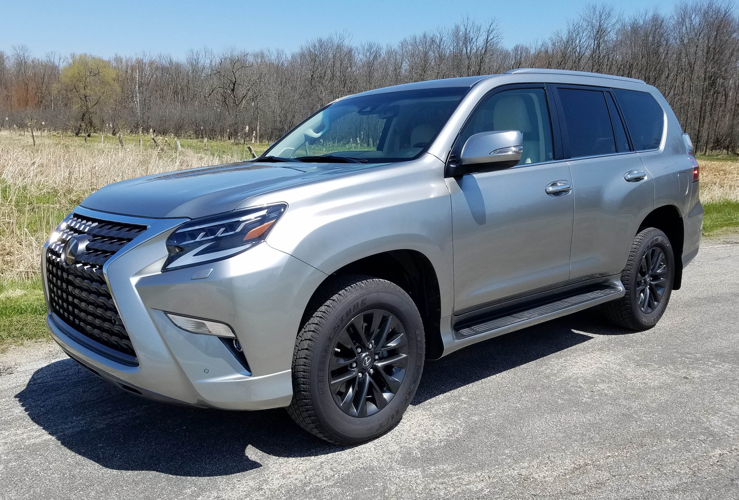 2020 Lexus GX 460