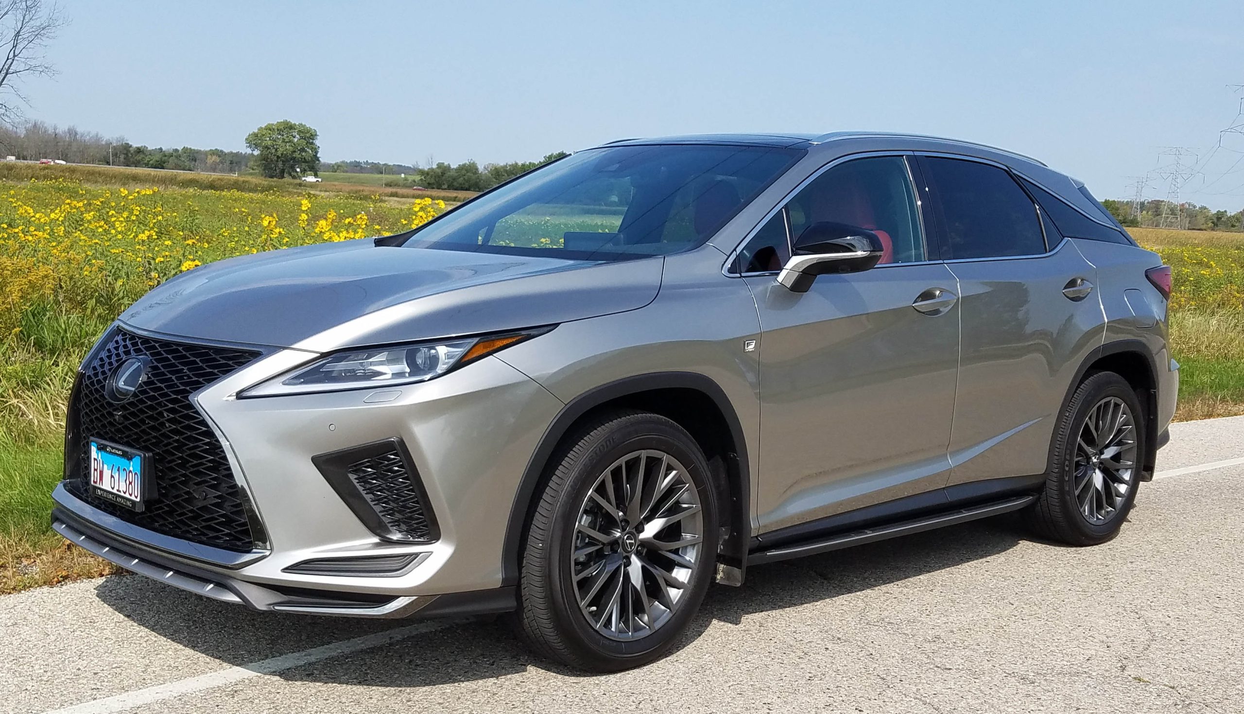 2020 Lexus RX 350 AWD 2020 Lexus RX 350 AWD